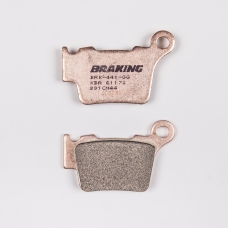 BRAKING Bremseklosser Bak KTM / HUSQVARNA