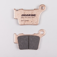 BRAKING Bremseklosser Bak - Husqvarna / KTM