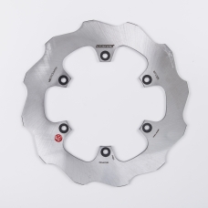 BRAKING BRAKE DISK WAVE FULL FIX REAR ø/220mm