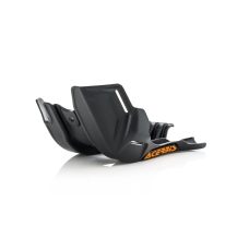 ACERBIS SKID PLATE TC85 / SX85 / MC85 - 2018-2024     BLACK