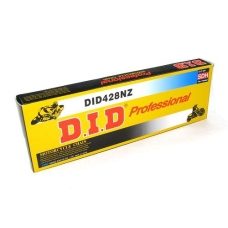 D.I.D. KJEDE 428NZ-134L Gold & Black