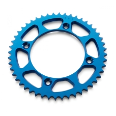 Rear sprocket, BLUE - TC85 2018-