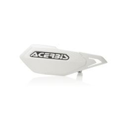 ACERBIS X-ELITE HANDGUARDS - WHITE
