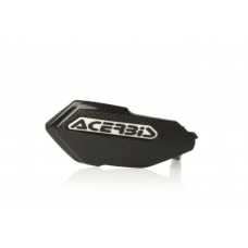 ACERBIS X-ELITE HANDGUARDS - BLACK