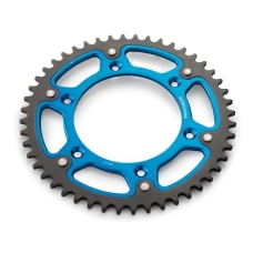 REAR SPROCKET BLUE, 51T - 701 ENDURO