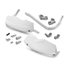 HUSQVARNA Handguard kit, White