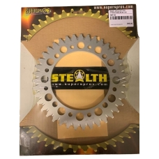 REAR. SPROCKET 39T, YAMAHA XT600/XTZ660 86-98  520