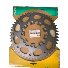 Supersprox drev SØLV, 50T  TM125->530    520