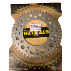 Supersprox drev SØLV, 45T, Honda CR125-500 84-03 & XR650R  520