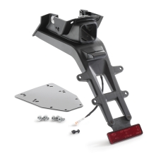 License plate holder support, Short - 701 Enduro & 701 Supermoto