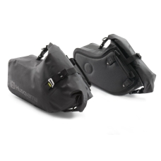 Side bag left, 10L - Svartpilen 801