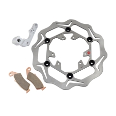 BRAKING OKI KIT [W-FLO + ACCESSORIES] Ø270