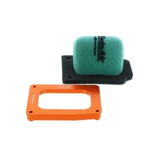 Pre-Oiled Air Filter + Aluminum Flange Yamaha Ténéré 700 2020