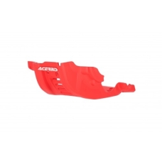 ACERBIS SKID PLATE HONDA CRF 300 L 2021  - RED