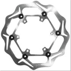 BRAKING WAVE flytende Skive Foran Ø270mm Yamaha YZ125 / YZ250 2021- / Suzuki RM & DR-Z400