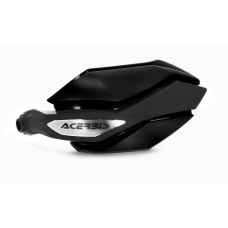 ACERBIS HANDGUARD ARGON DUAL ROAD, BLACK