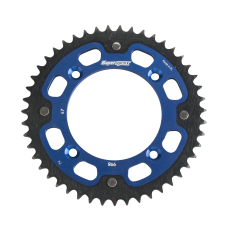 Supersprox drev Blå, 47T   - TC85 / SX85 / MC85 2018-