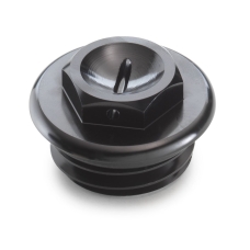 Oil plug, Black