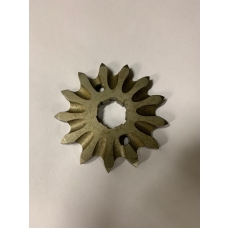 SUPERSPROX FRONT SPROCKET, 13T - CR80 / CR85(B/W 86-95) 420