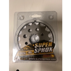 FRONT SPROCKET, 15T  SUZUKI GSF 1250 2007-
