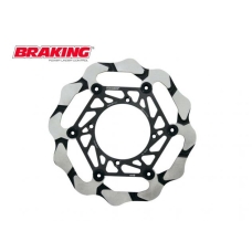 Braking Batfly bremseskive ø270mm - Suzuki RM125 / RM250 & Yamaha YZ125 / YZ250 2022-