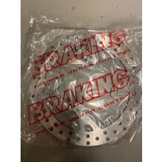BRAKING BRAKE DISC, REAR - HONDA XR650R 00-->