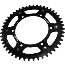 Supersprox Stealth drev sort, 47T - DL650 / DL1000