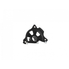 ACERBIS MOUNT KIT X-Brake FRONT DISC COVER, BLACK - YAMAHA YZ125 / YZ250