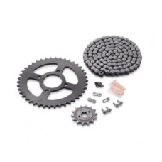 Drivetrain set ST 15T/46T - 701 enduro