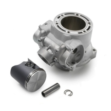 Cylinder + piston TC85 / SX85 / MC85 2018-