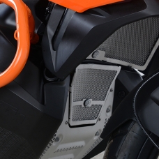 R&G Downpipe Grille for Husqvarna Norden 901 '22-
