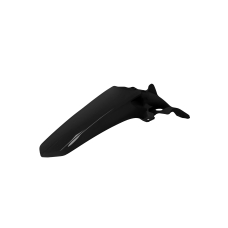 ACERBIS REAR FENDER, BLACK - YZ125 / YZ250 - 2022