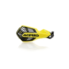ACERBIS HANDGUARDS K-FUTURE YKS - YAMAHA, YELLOW/BLACK