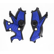 ACERBIS FRAME PROTECTOR, BLACK/BLUE YAMAHA TENEREE  T7  19-22