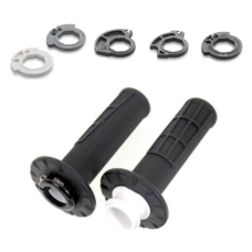 GRIP SET BLACK - TC125 / TC250 2023- / FC250, FC350, FC450 2023-