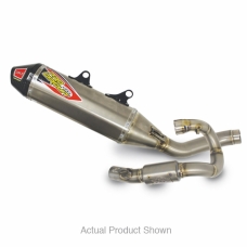 ProCircuit TI-6 PRO TITANIUM SYSTEM W/CARBON END CAP - HUSQVARNA FC250 2023