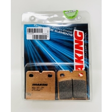 BRAKE PADS, STD. - BMW / Ducati