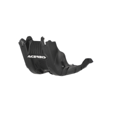 ACERBIS SKID PLATE, BLACK - FC250 / FC350 & SXF 250/350 K 2023