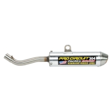 PROCIRCUIT 304 SILENCER, TC125 / SX125  2023-