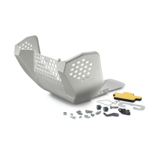 Excellent protection for the engine housing and the header
Made of high-strength aluminum
Highest quality workmanship
Opt...