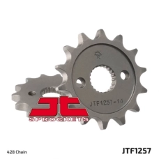 FORDREV 15T - Honda CR80 / CR85 86-07 (428 kjede)