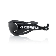ACERBIS HANDGUARDS X-FACTORY - BLACK/BLACK