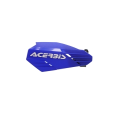 ACERBIS LINEAR HANDGUARDS - Blue/White