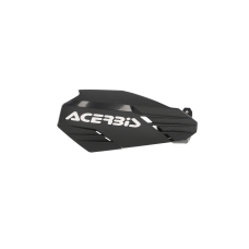 ACERBIS LINEAR HANDGUARDS - Black/White