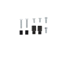 ACERBIS MOUNTING KIT  - YAMAHA TENERE T7 ALL CLOSED