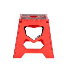 ACERBIS PAKET FOLDABLE BIKE STAND - RED
