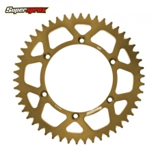 Supersprox drev GULL, 50T  KX125 / KX250 / KX500 / KX250F   520