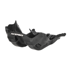 ACERBIS SKID PLATE  YAMAHA YZF450, BLACK 2023-