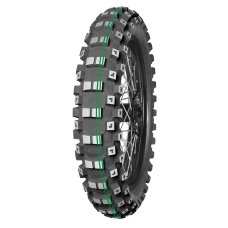 MITAS 90/100-16 TERRA FORCE-EX MH 51M TT ENDURO REAR  - 2 Grønn