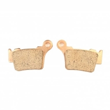 BRAKE PAD SET, FRONT/REAR - TC65 / SX65 2023-